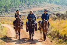 Brazil-Santa Catarina-Gaucho Pampas Trail Brazil